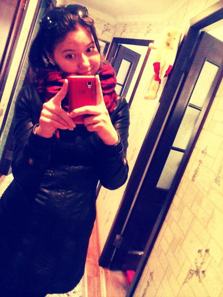 Карима Жумагалеева