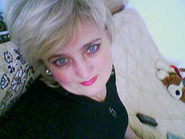 Людмила Сергеева(Черняк)