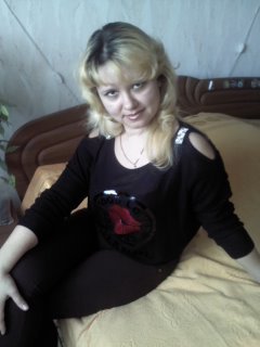 Татьяна Березина