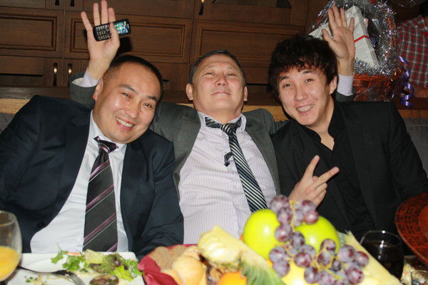 Нурат Болатов