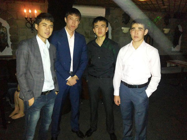 Толеген Диханбай