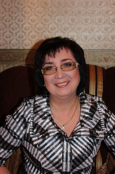 Галина Самойленко