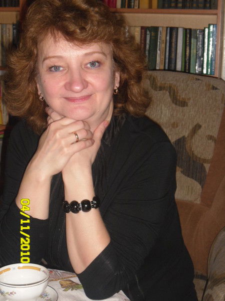 Наталья Ильиных