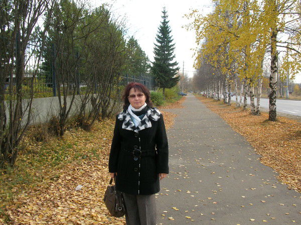 Наталья Килюшева