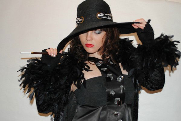 Оля Гончарова