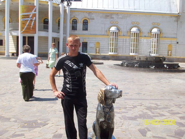 Алексей Сморчков