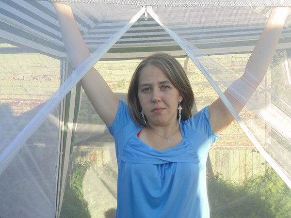 Наталья Молодкина