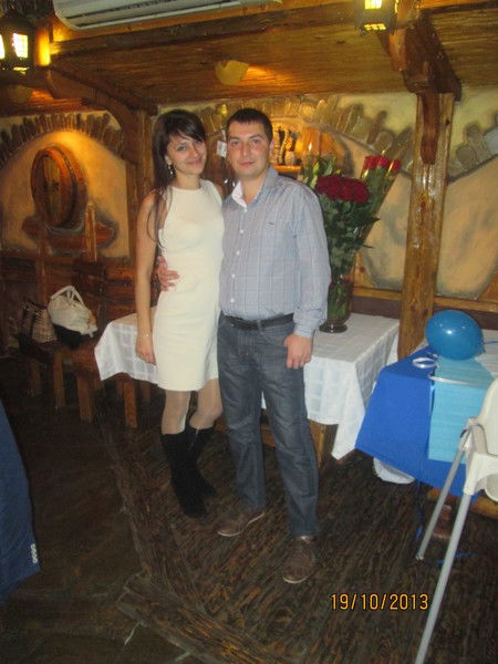 Севиль Месропян