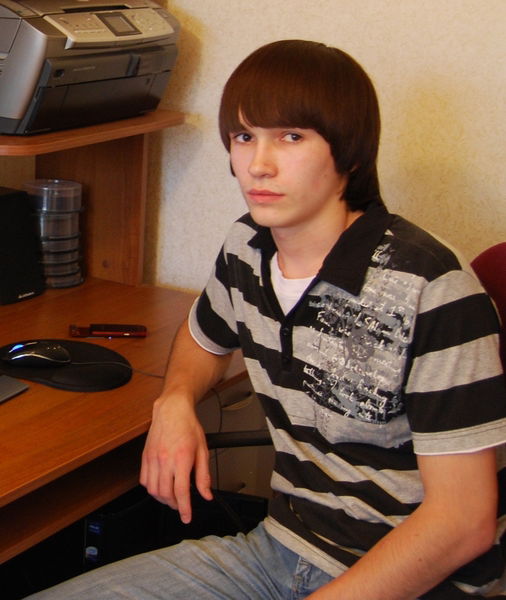 Тимур Исламов