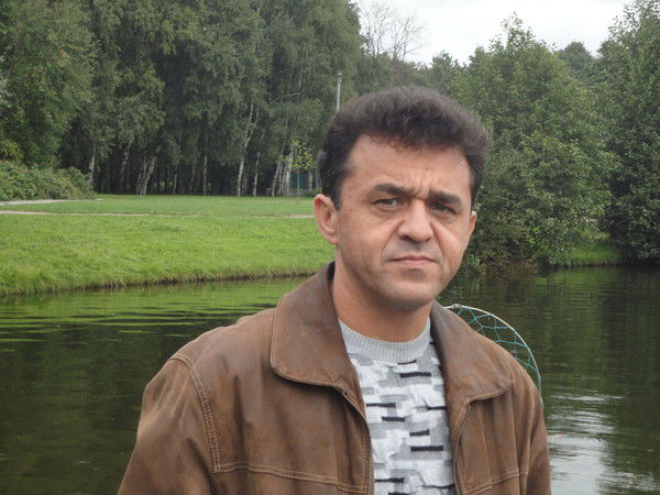 Рустам Рахманов