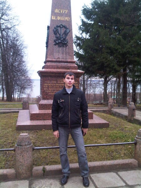 Михаил Задорожный