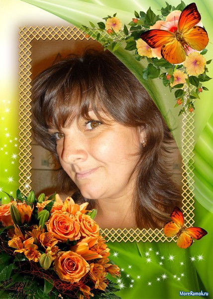 Татьяна Ушакова