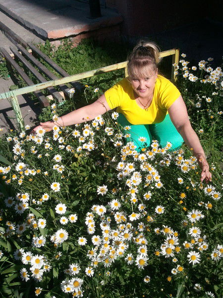 Наталья Иванова