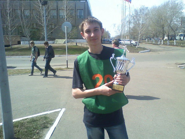 Данила Беляев