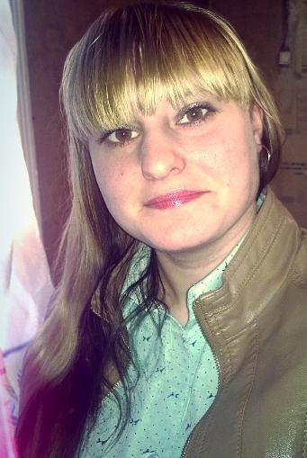 Анастасия Александровна