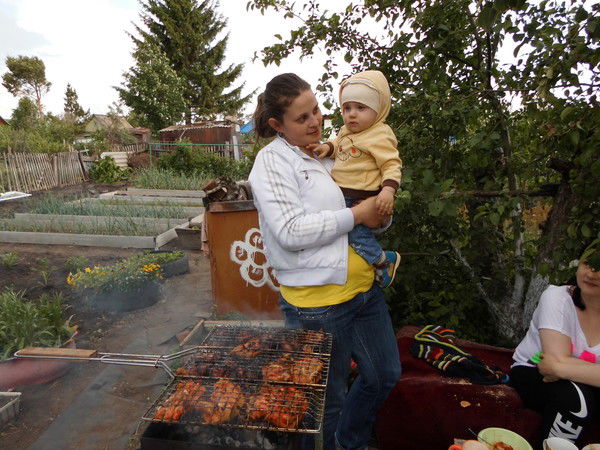 Иришка Твоя