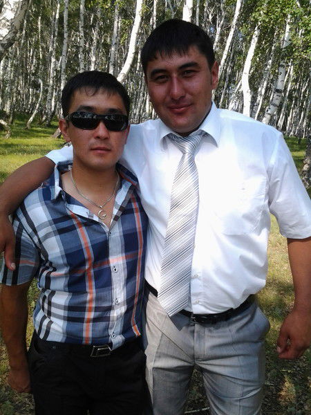 Медет Алдонгаров