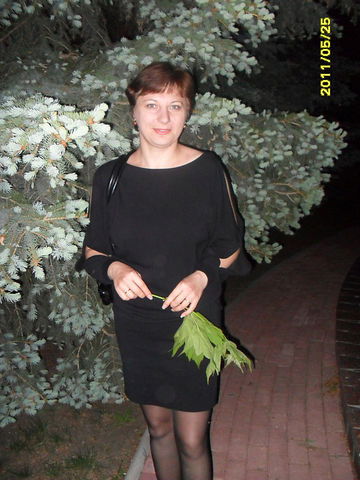 Наталья Соловьева