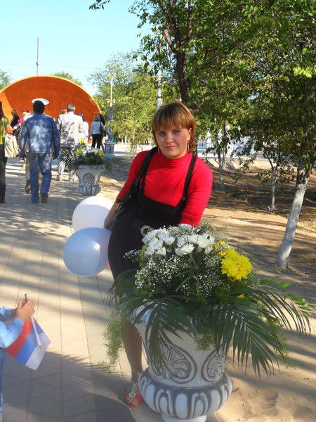 Дарья Ланина