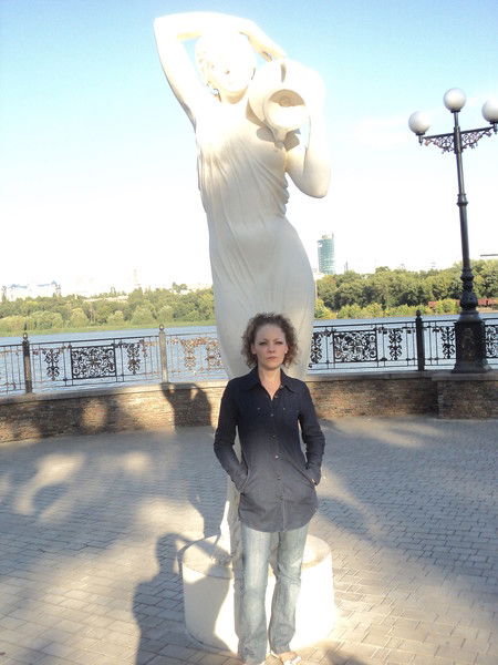 Маша Борисова