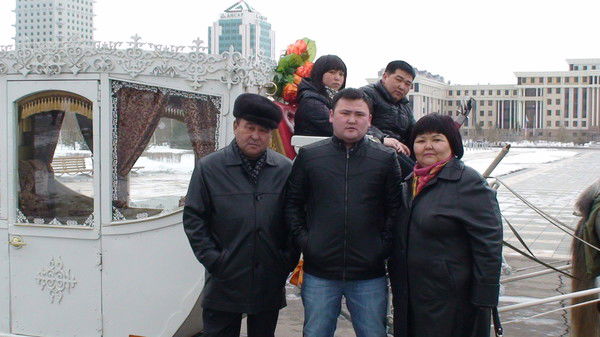 Серик Майлыбаев