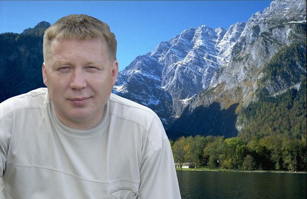 Сергей Брагин