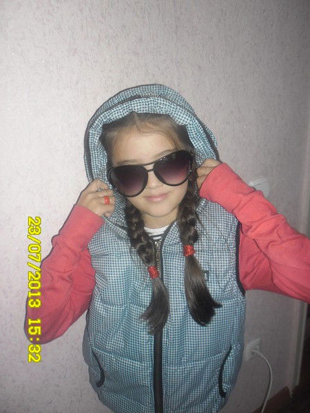 Гульзинат Ермекбаева