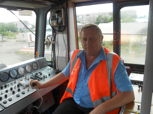 Сергей Тумашов