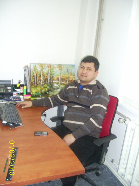 Канат Курманбаев