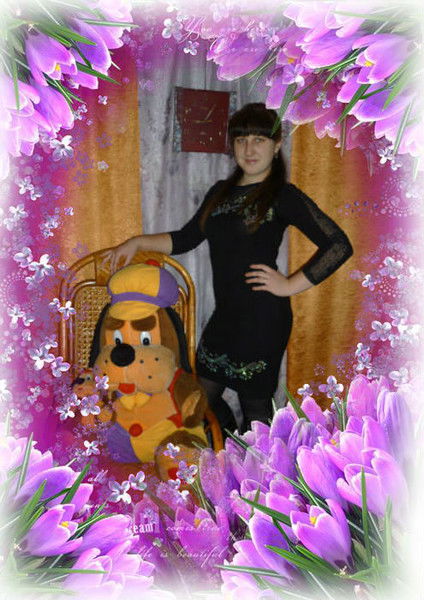 Лариса Феоктистова