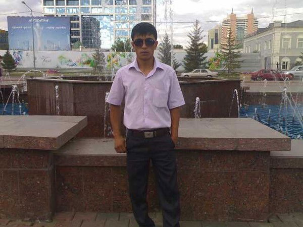 Жора Есенаманович