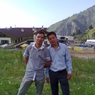 Пархат Абдримов