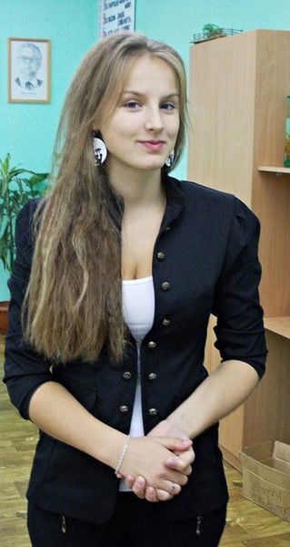 Вероника Романовская