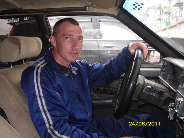 Михаил Максимов