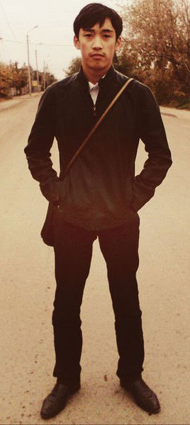 Bekzat))))) Muratbek)))))