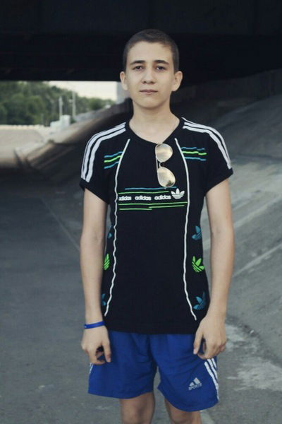 Дмитрий Радионов