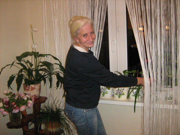 Ната Кузнецова