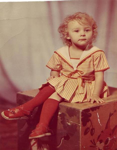 Мария Топоренко