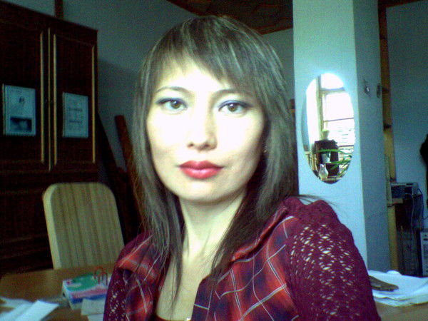 Алтынай Бисенова