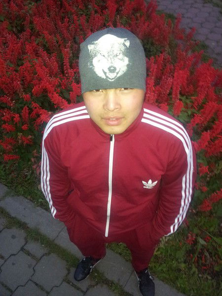 Билимбек Орозбек Уулу