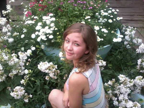 Елена Власова