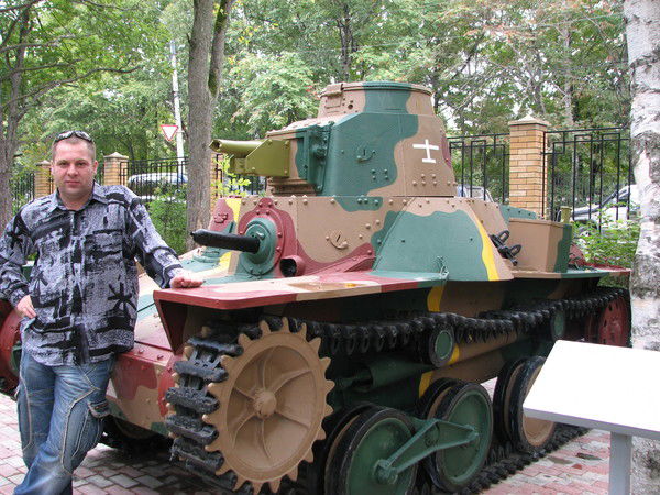 Андрей Шиманович