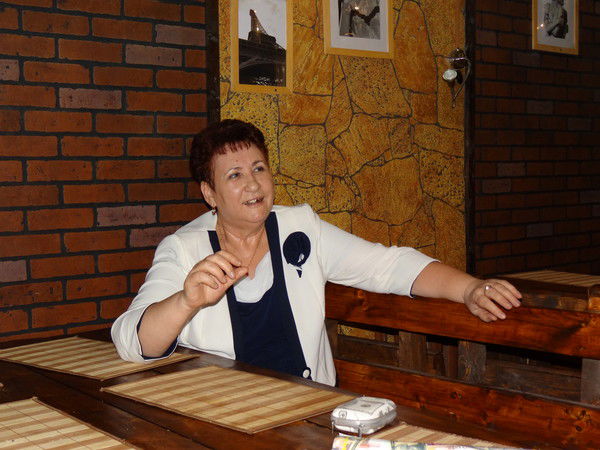 Елена Грищенко