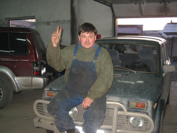 Алексей Окишев