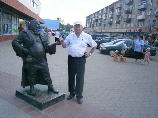 Василий Ганчеров