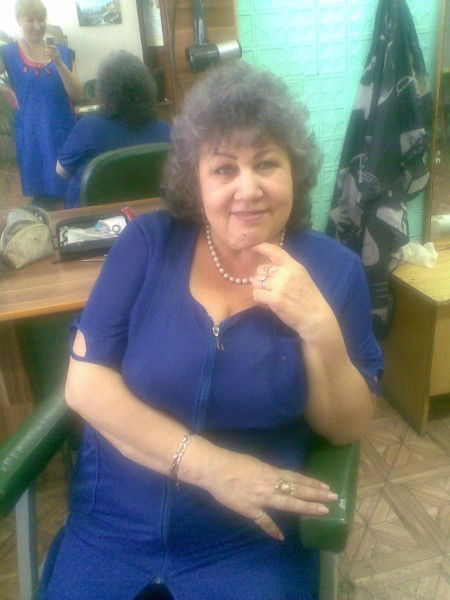 Дина Федорова