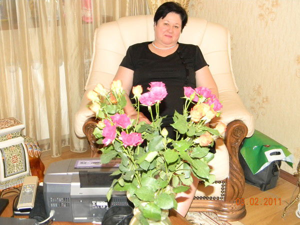 Надежда Филатова