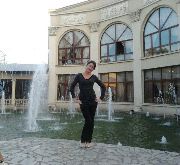 Анжелика Ткачук