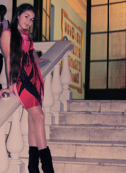 Елизавета Федосеева