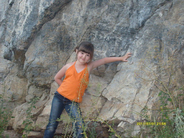 Лилия Максютова